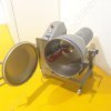 60 Ltr Stephan VM60 Stainless Steel Vacuum Rated Mixing Vessel